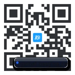 iOS 系统版 二维码